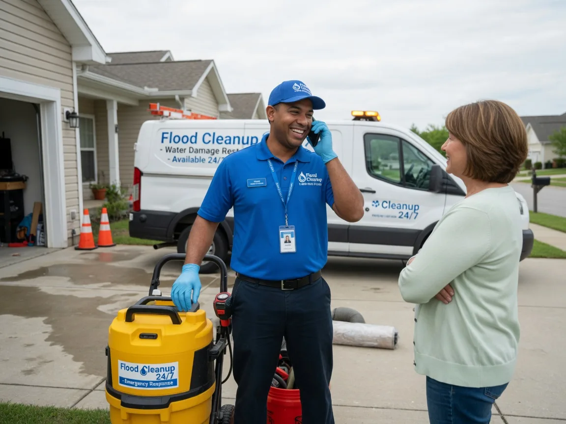 Flood Cleanup Addy, WA FAQs